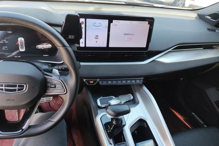 Used Geely Auto Preface 2024 2.0TD Qingyun Edition