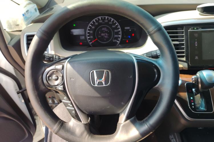 Used Honda Odyssey 2017 2.4L Luxury Edition