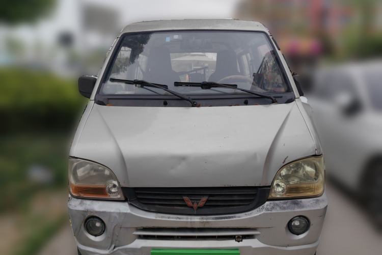 Used Wuling Zhiguang 2013 1.0L Practical Version
