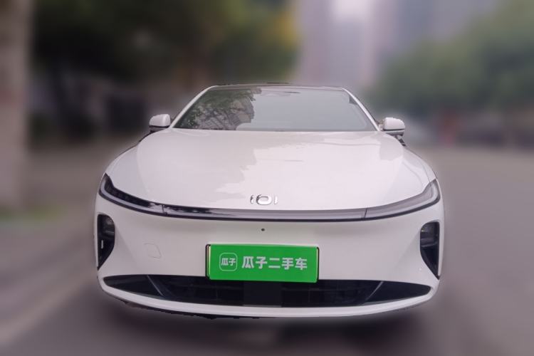 Used Qiyuan A07 2025 Range-Extended "True Fragrant" Edition 230 Luxury Version
