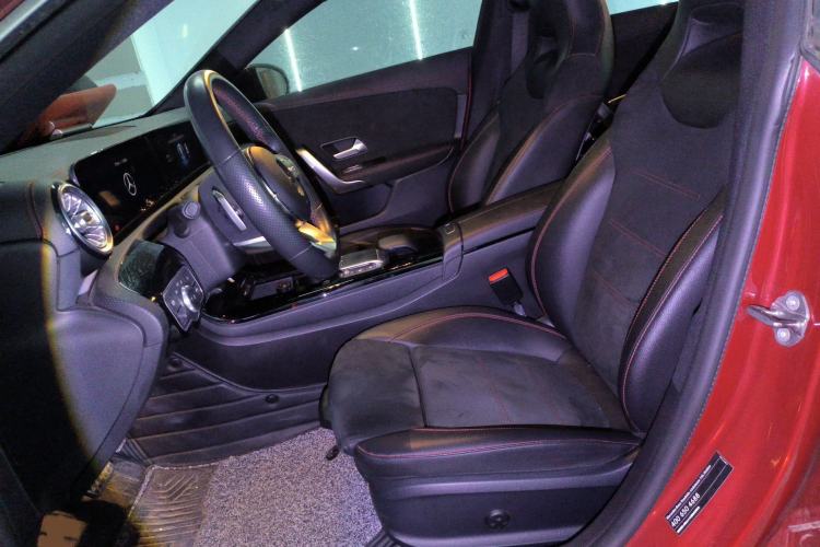 Used Mercedes-Benz CLA 2020 CLA 200
