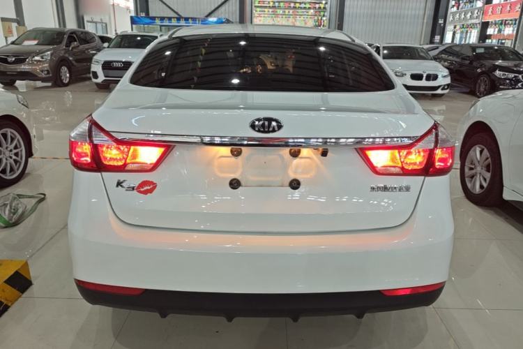 Used Kia K3 2017 1.6L Automatic 15th Anniversary Special Edition GLS

