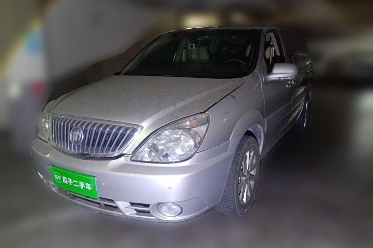 Used Buick GL8 2014 2.4L Classic Edition