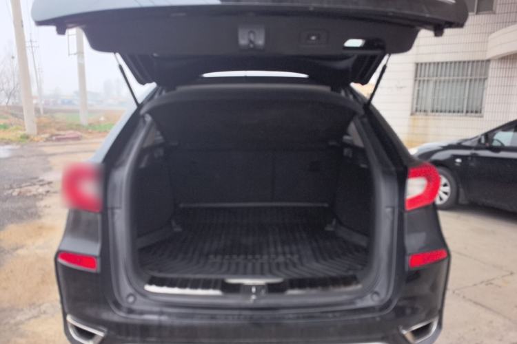 Used Honda Avancier 2017 240TURBO Two-Wheel Drive Premium Edition