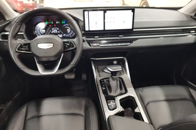 Used Geely Auto Emgrand 2025 4th Generation 1.5L CVT Longteng Edition
