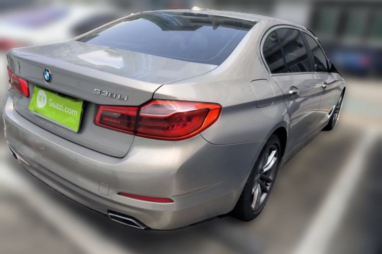 Used BMW 5 Series 2018 528Li Launch Special Edition
