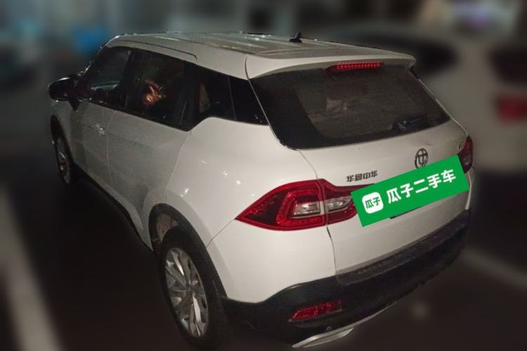 Used Brilliance V3 2017 1.5L Automatic Smart Version
