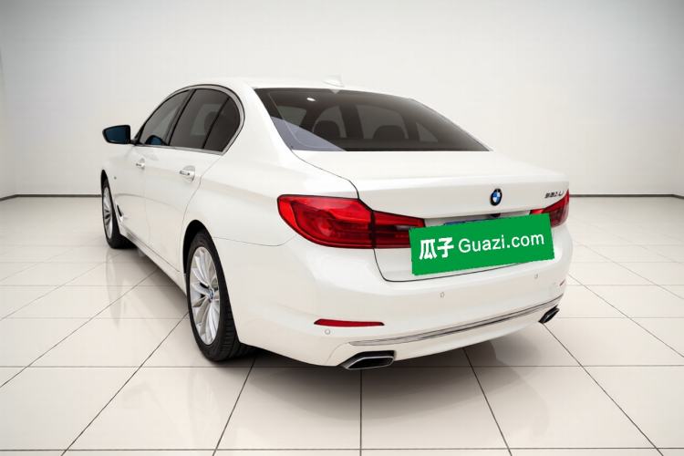 Used BMW 5 Series 2018 525Li Luxury Package