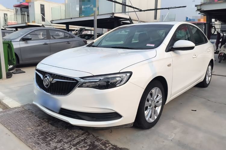 Used Buick GT 2021 Revised Version Flagship 1.5L Automatic Elite Edition