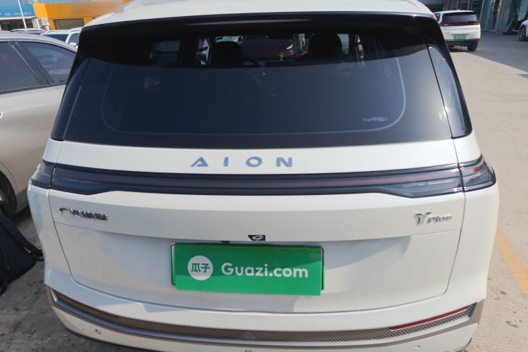 Used AION Y 2022 Plus 70 Smart Edition