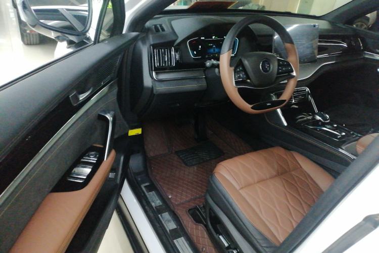 Used BYD Tang New Energy 2021 DM-i 112KM Prestige Model