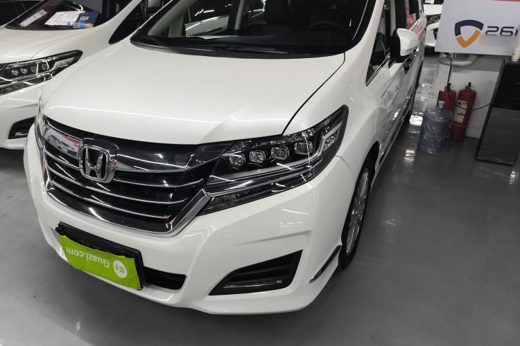 Used Honda Elysion 2016 2.4L Luxury Edition
