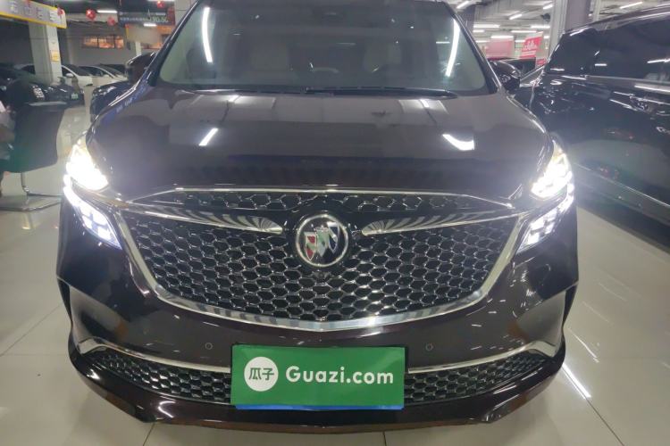 Used Buick GL8 2021 Avenir Aivia Six-Seat Luxury Edition

