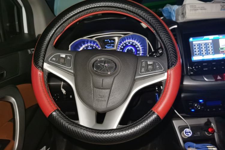 Used JAC Group Refine S3 2014 1.5L Manual Luxury Smart Model
