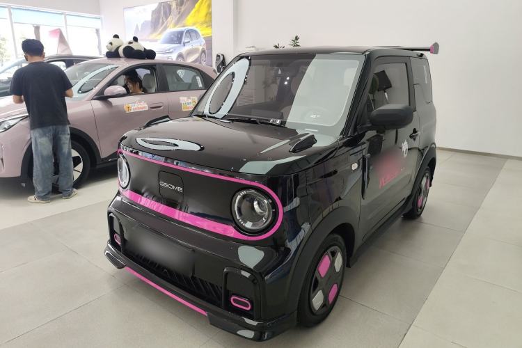 Used Geely Galaxy Panda 2025 210km Panda Kart