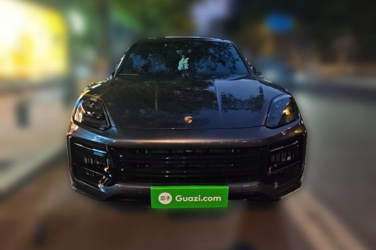 Used Porsche Cayenne E-Hybrid 2024 Cayenne Turbo E-Hybrid 4.0T