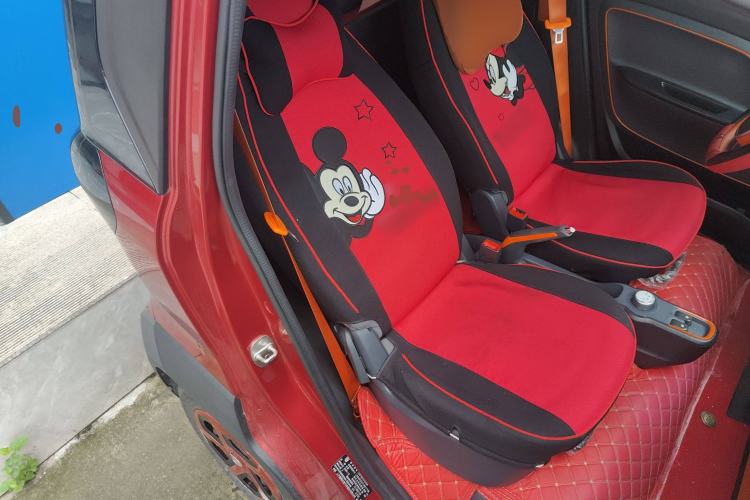 Used Baojun E100 2020 305KM Smart Drive Version
