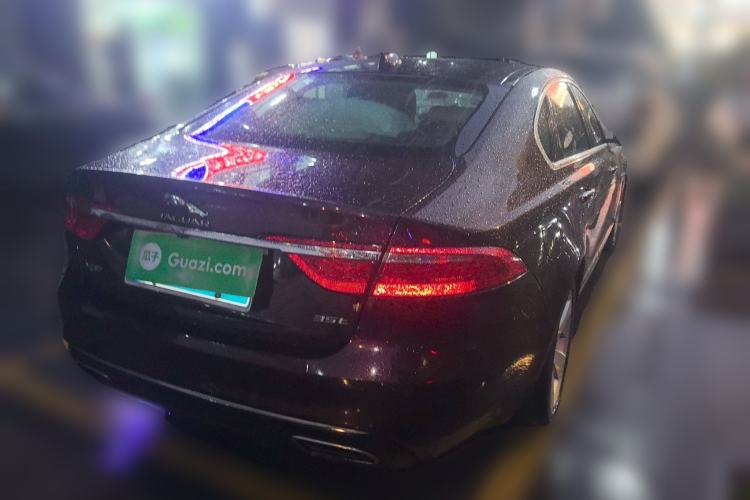 Used Jaguar XFL 2017 XFL 3.0 SC 340 PS Premium Edition