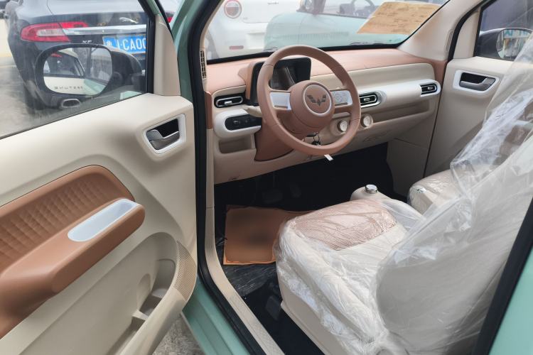 Used Wuling Hongguang MINIEV 2024 3rd Generation 215km Youth Edition