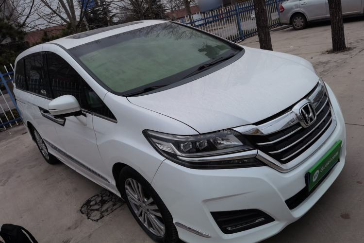 Used Honda Elysion 2016 2.4L Comfort Edition