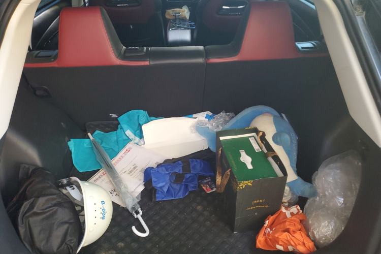 Used Oshan X5 2021 Revised Version 1.5T DCT Luxury Edition