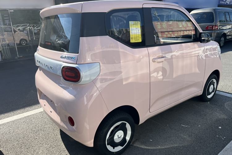 Used Wuling Hongguang MINIEV 2024 3rd Generation 215km Youth Edition