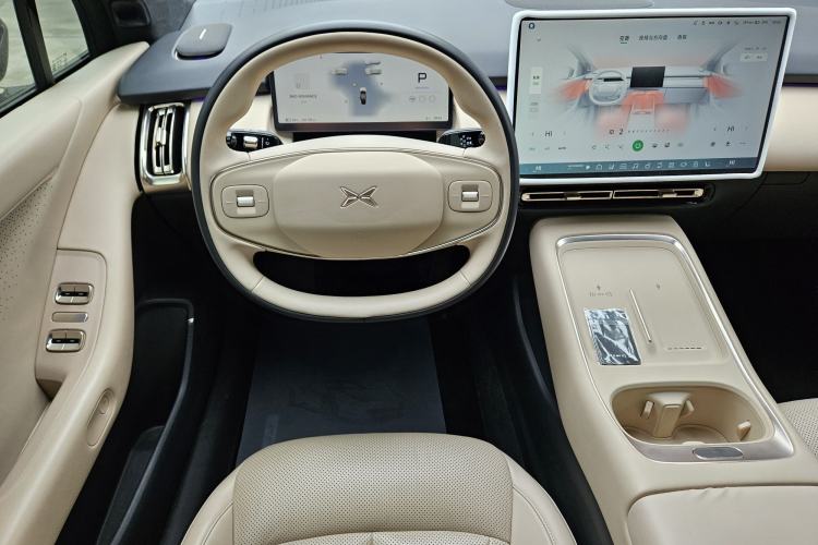 Used XPeng P7+ 2024 Long-Range Max