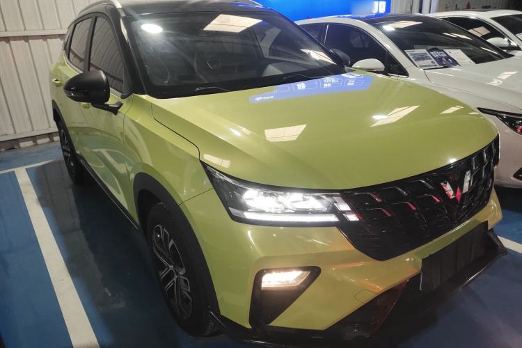 Used Wuling Alvez 2022 1.5T CVT Trendy & Cool Edition
