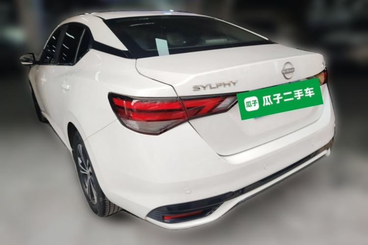 Used Nissan Sylphy 2023 Revised 1.6L CVT Enjoyment Edition
