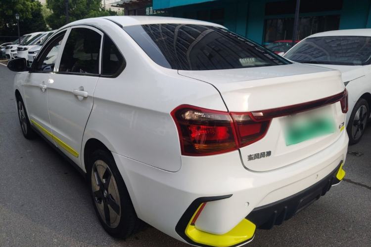 Used Dongfeng Aeolus E70 2023 Revised PRO Smart Drive Version
