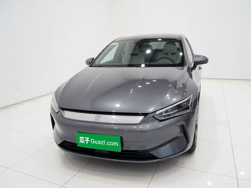 Used BYD Qin PLUS 2023 Champion Edition EV 510KM Leading Model — 2