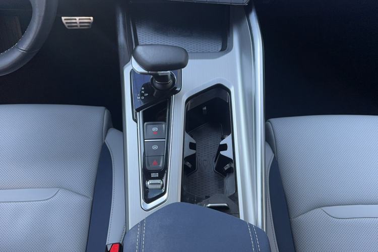 Used Geely Auto Preface 2021 2.0TD Flagship Edition