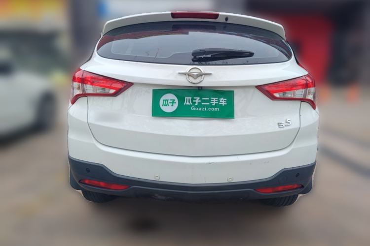 Used Haima S5 2016 1.5T CVT Enjoyment Edition