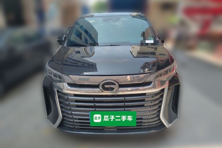 Used GAC Trumpchi M6 2025 Model MAX 270T WDCT Luxury Edition Front