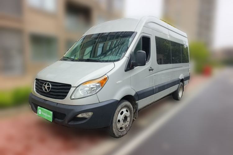 Used JAC Group Sunray 2021 2.0T 6-Series Star Express 5/6-Seater D20TCIF1