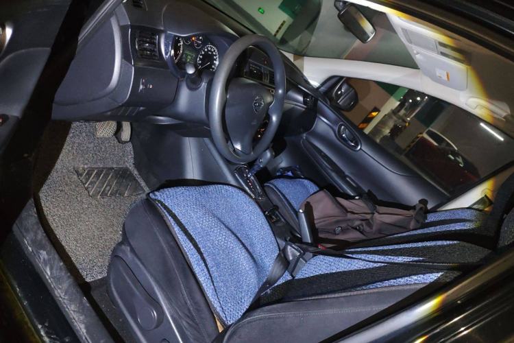 Used Nissan Tiida 2011 1.6L CVT Comfort Model