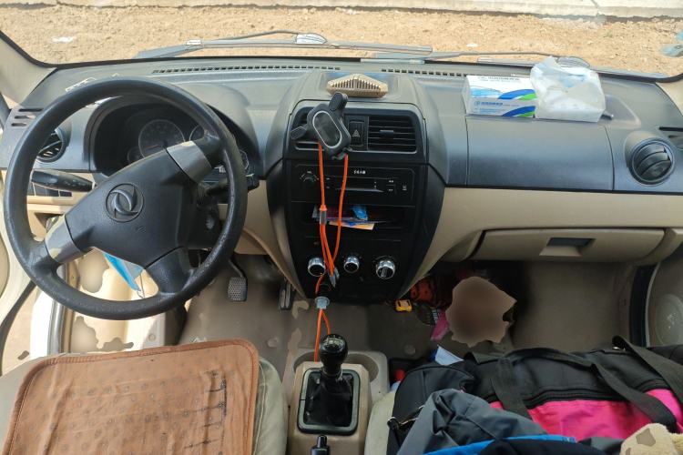 Used Dongfeng Xiaokang C37 2012 1.4L Entrepreneur II Type DK13-06
