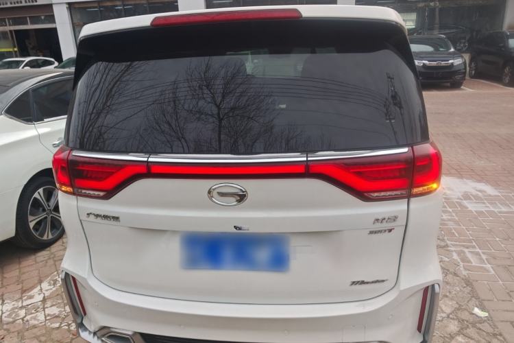 Used GAC Trumpchi M8 2021 Master Series 390T Ultimate Edition
