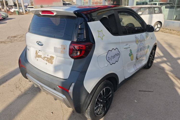 Used Chery Little Ant 2022 Restyled Version Sweet Pink Edition Half-Sugar Version 30.6 kWh 30 kW 301 km