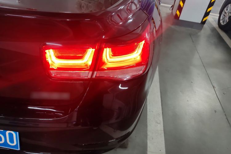 Used Chevrolet Malibu 2018 530T Automatic Luxury Edition
