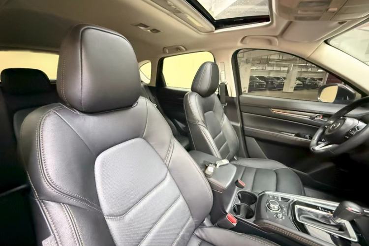 Used Mazda CX-5 2020 2.5L Automatic 4x4 Flagship Edition Interior 11