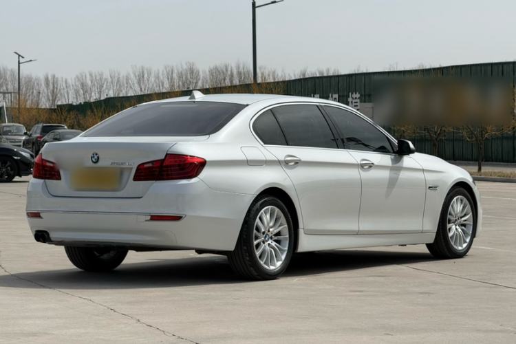 Used BMW 5 Series 2014 525Li Luxury Design Package
