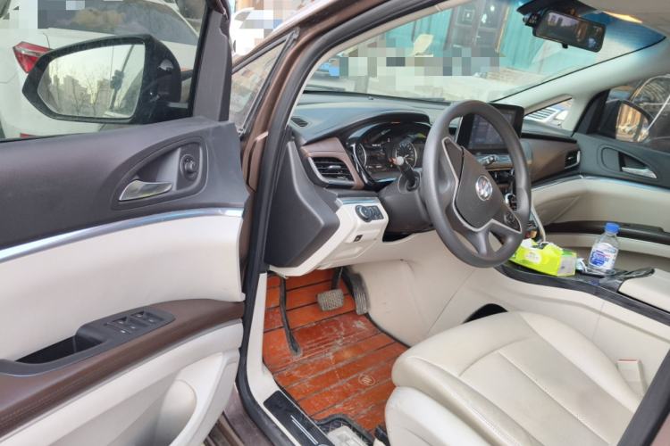 Used Buick GL8 2020 Land Cruiser Executive Class 652T Comfort Model Driver Seat