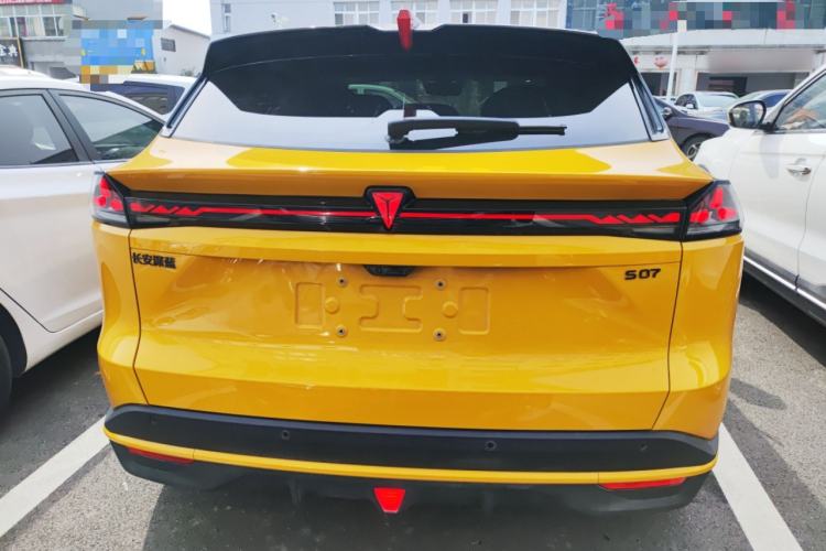 Used Deepal S07 2026 230Ultra with Huawei Qiankun ADS SE Edition
