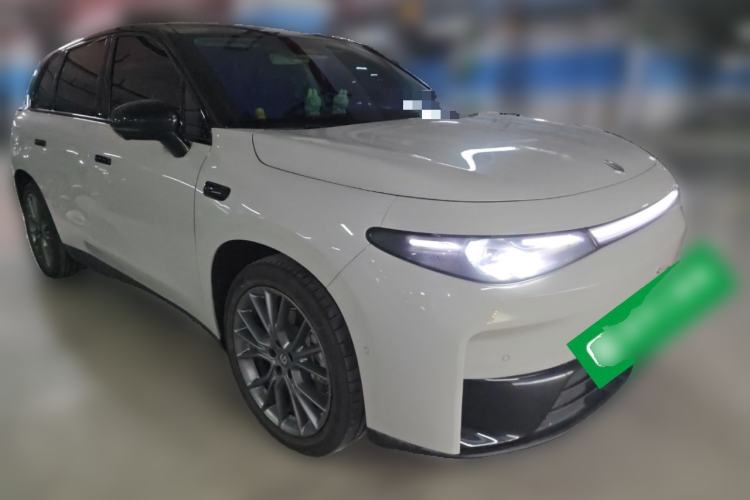 Used Leapmotor C10 2024 210 Smart Edition
