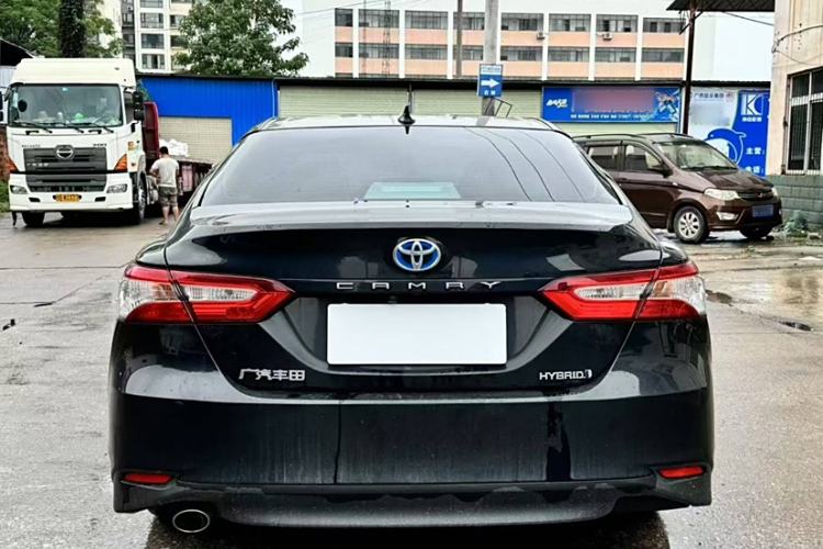 Used Toyota Camry 2021 Dual-Motor 2.5 HGVP Leading Edition