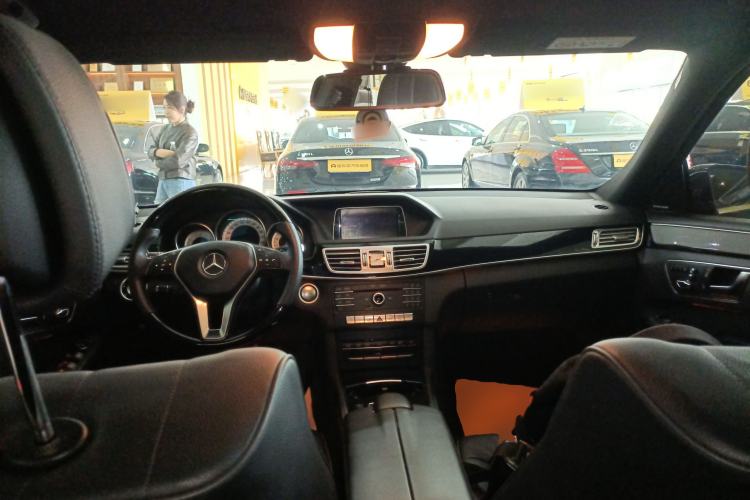 Used Mercedes-Benz E-Class 2015 Restyled E 260 L Sport Edition