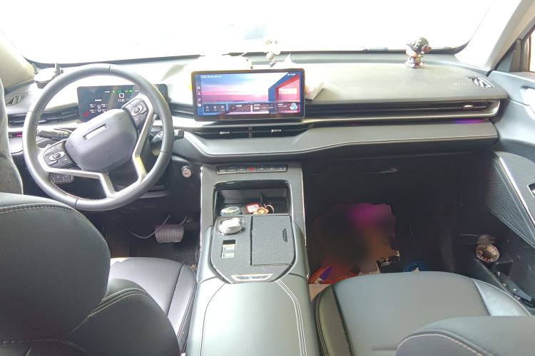 Used Haval H6 2024 1.5T Two-Wheel-Drive Classic Edition