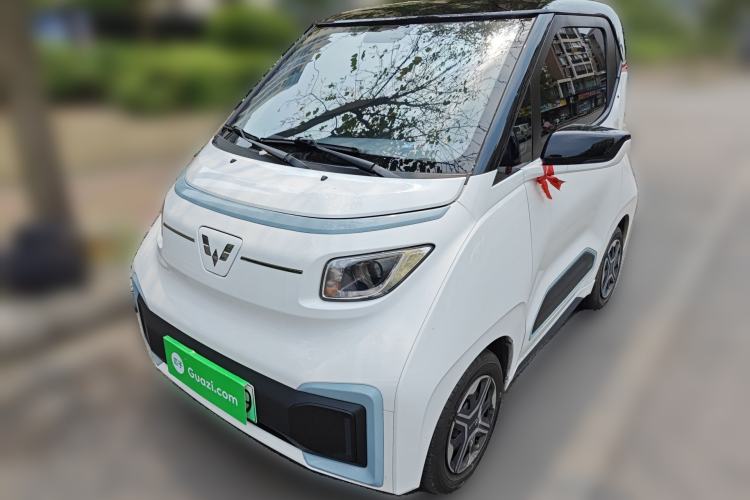 Used Wuling NAMMIEV 2021 Passion Edition