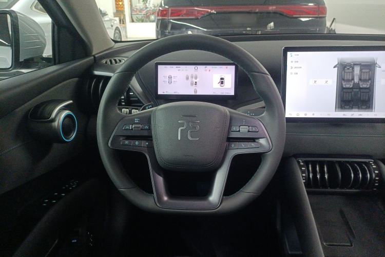 Used BYD Yuan PLUS 2024 Honor Edition 510KM Excellence Model
